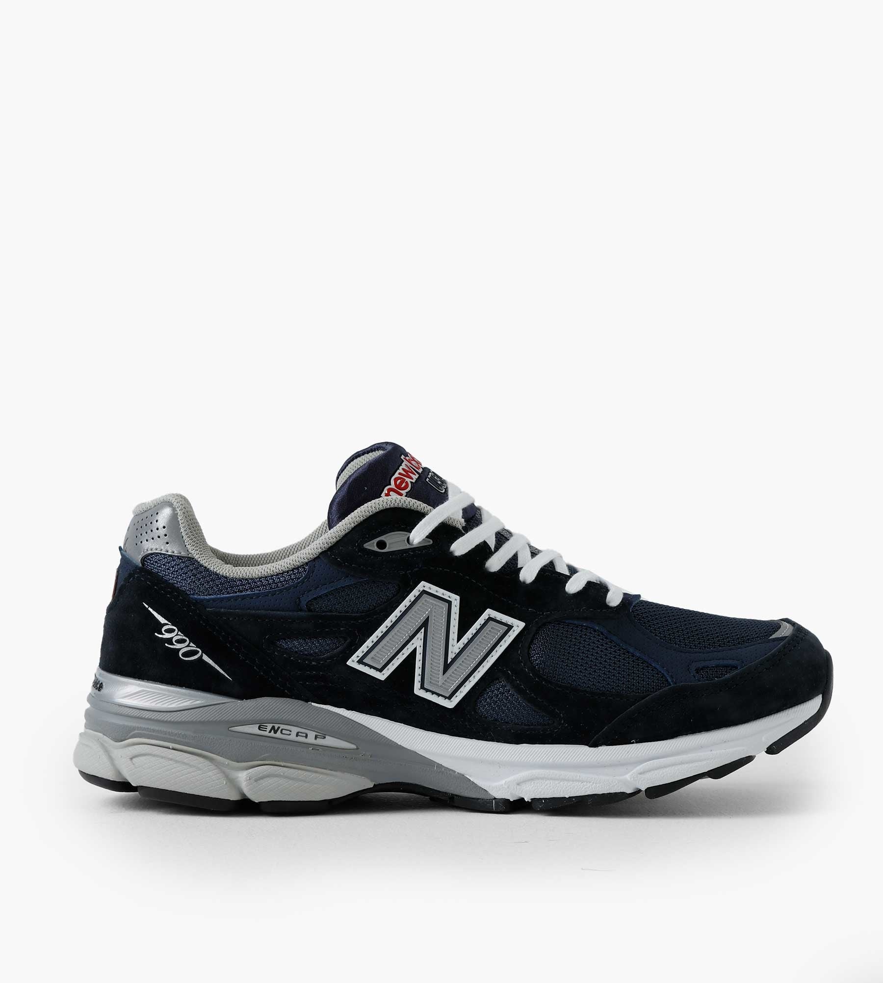 New Balance M990NB3 Navy