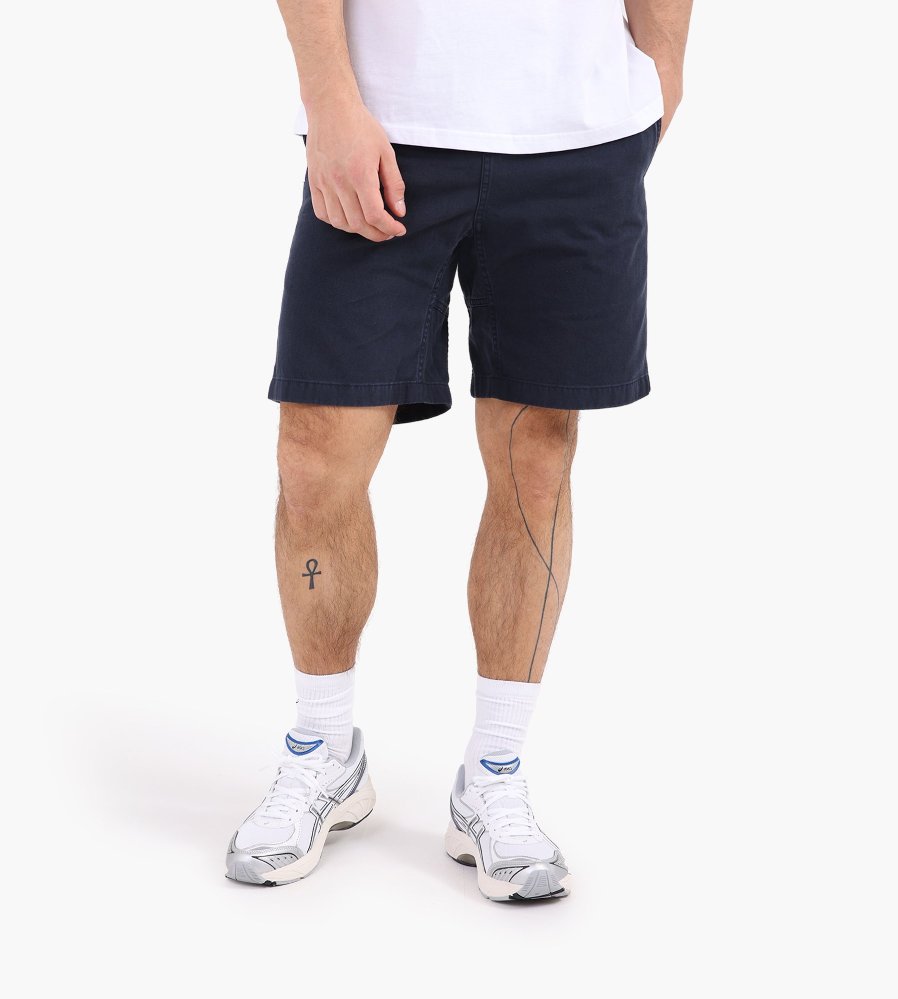 Gramicci G-Short Double Navy