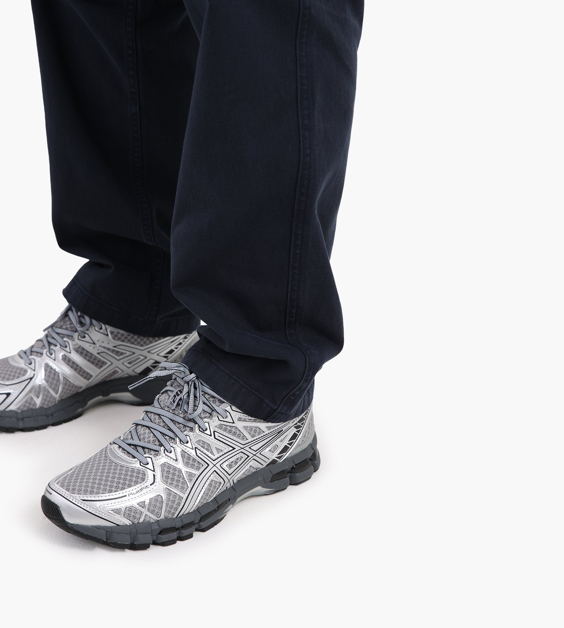 Gramicci Pant Double Navy - Image 3