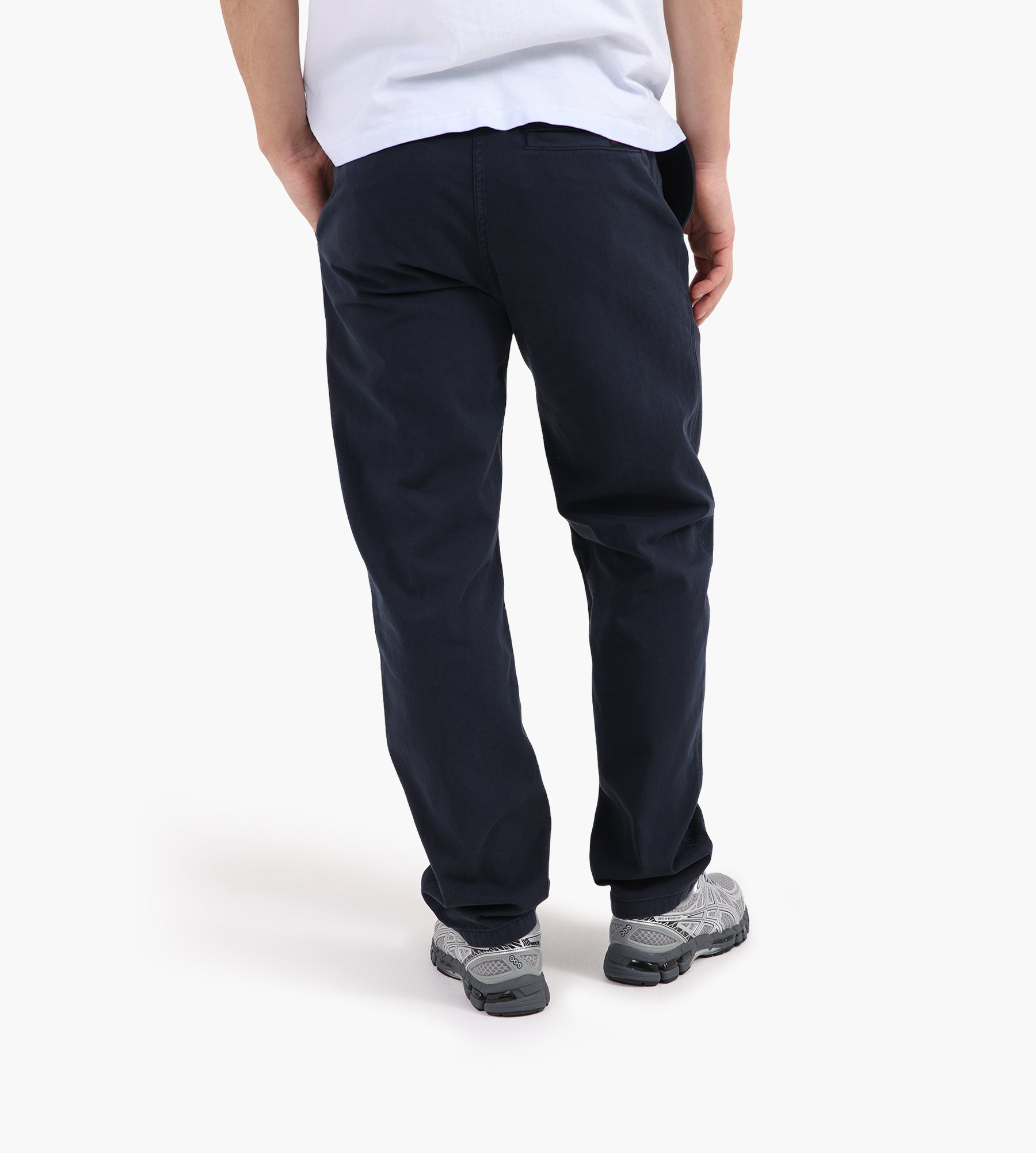 Gramicci Pant Double Navy - Image 2
