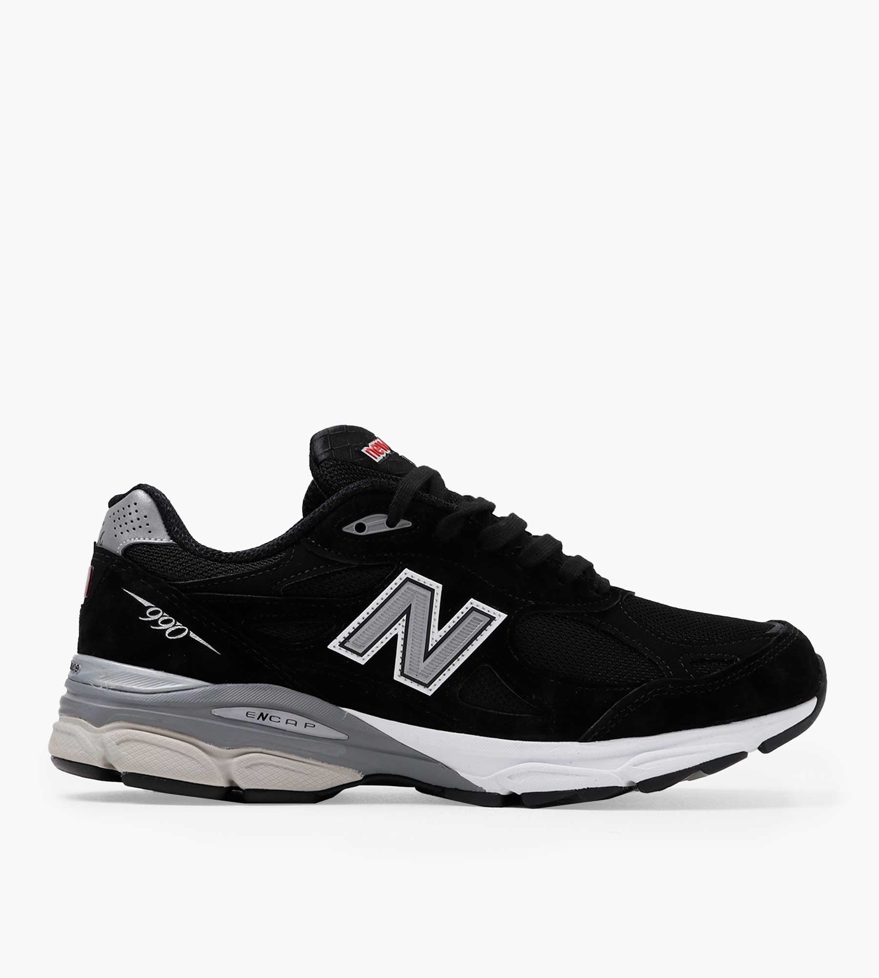 New Balance M990BS3 Black