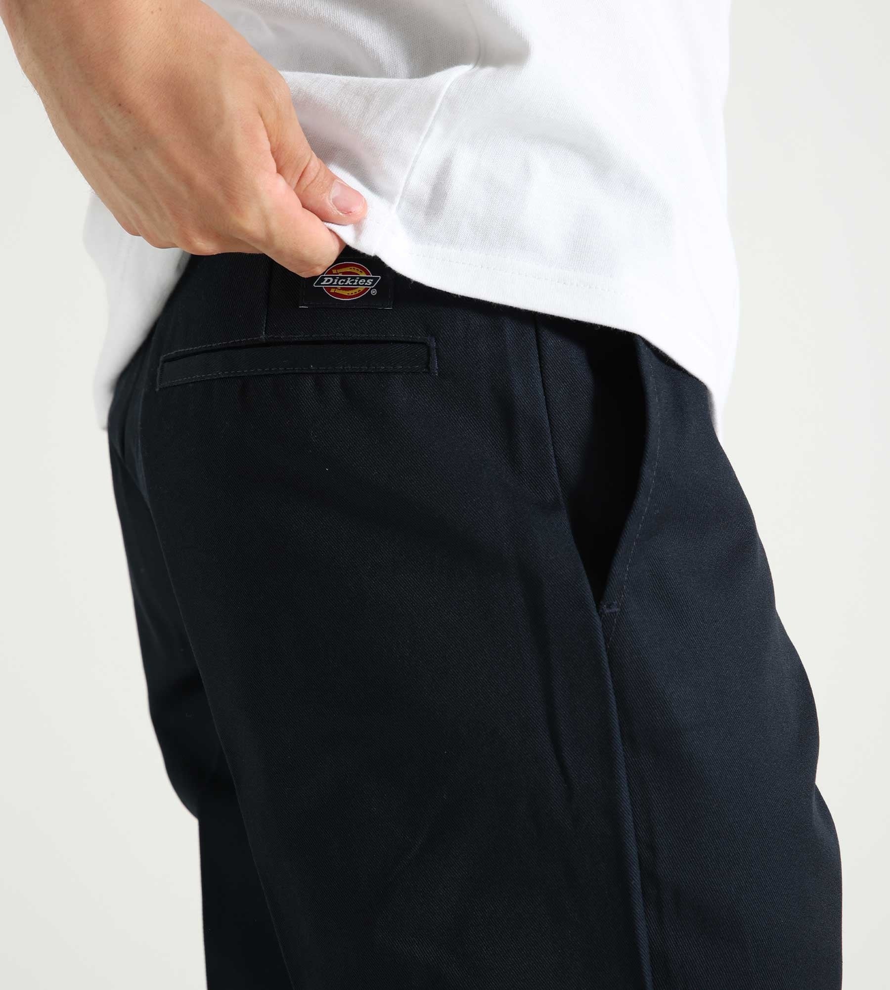 Dickies Original Fit Straight Leg 874 Recycled Work Pant Dark Navy - Image 4