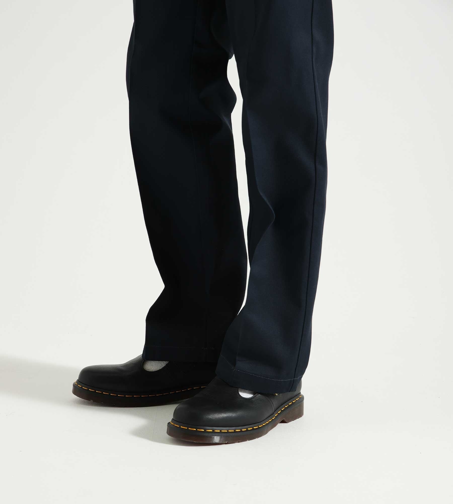 Dickies Original Fit Straight Leg 874 Recycled Work Pant Dark Navy - Image 5