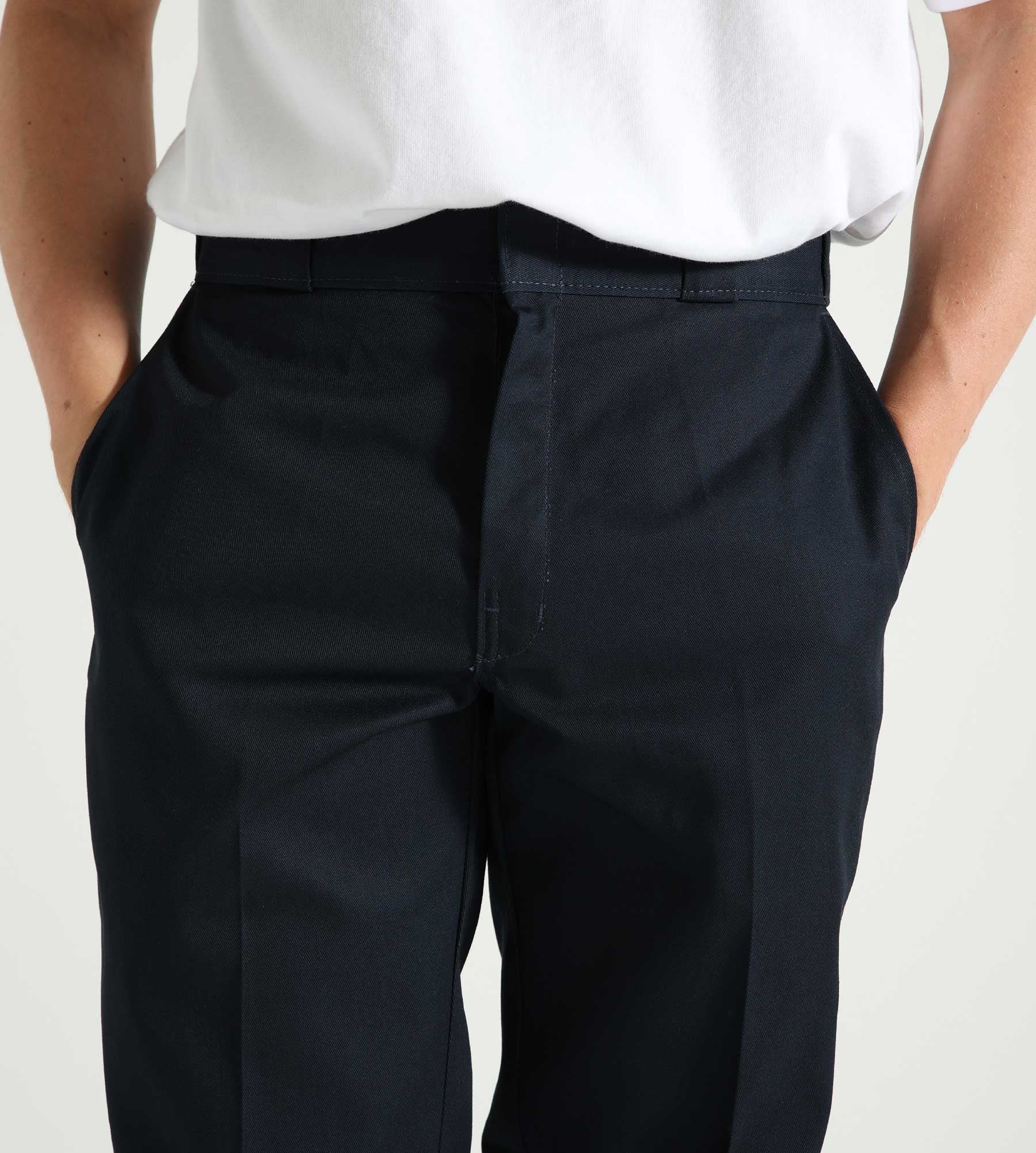Dickies Original Fit Straight Leg 874 Recycled Work Pant Dark Navy - Image 3