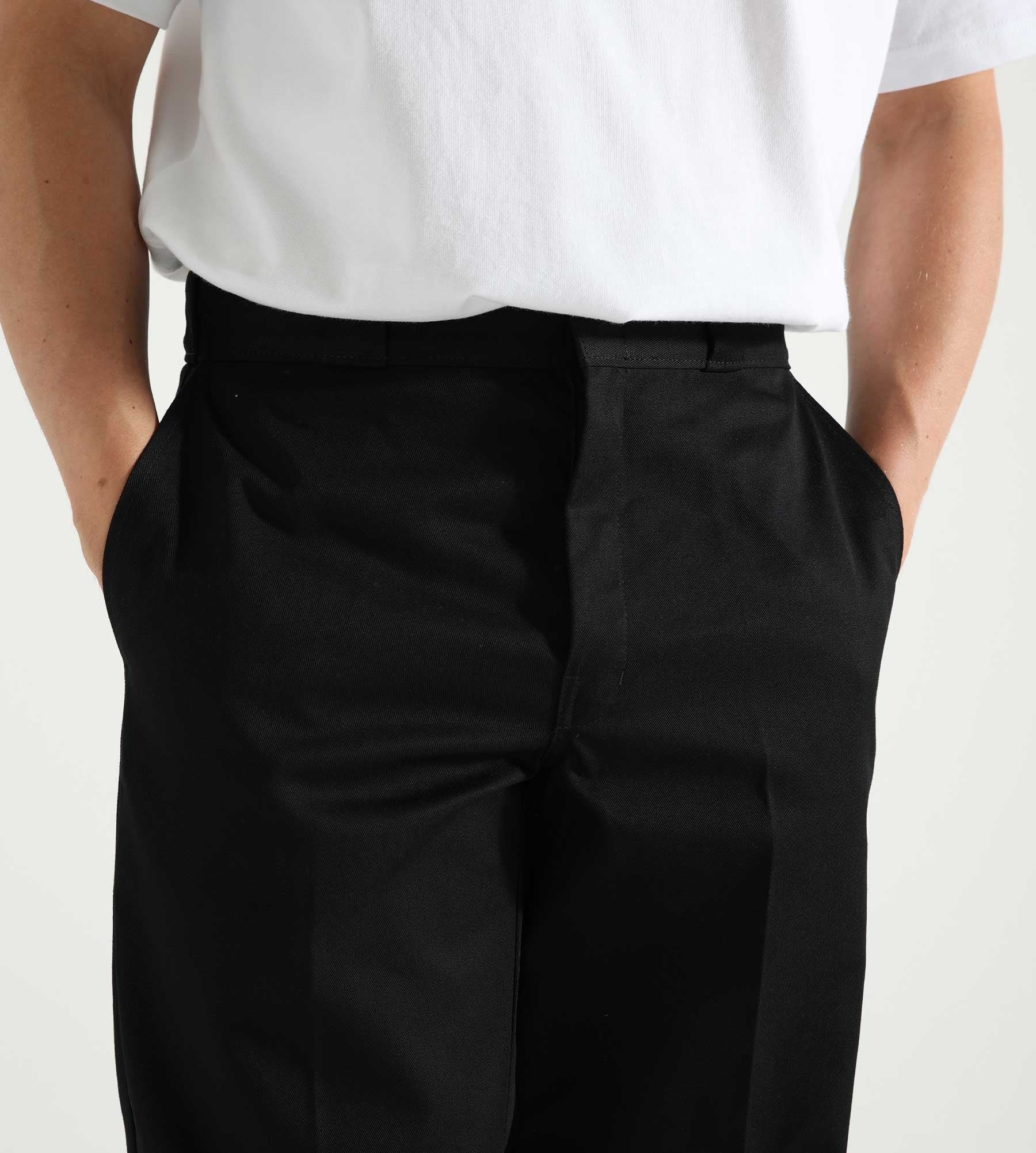 Dickies Original Fit Straight Leg 874 Recycled Work Pant Black - Image 3