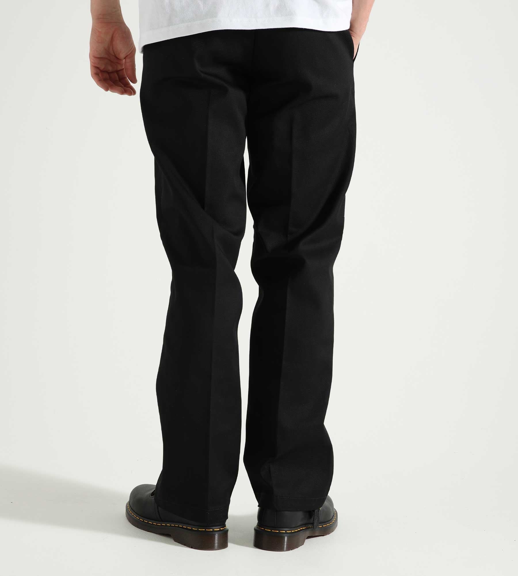 Dickies Original Fit Straight Leg 874 Recycled Work Pant Black - Image 2