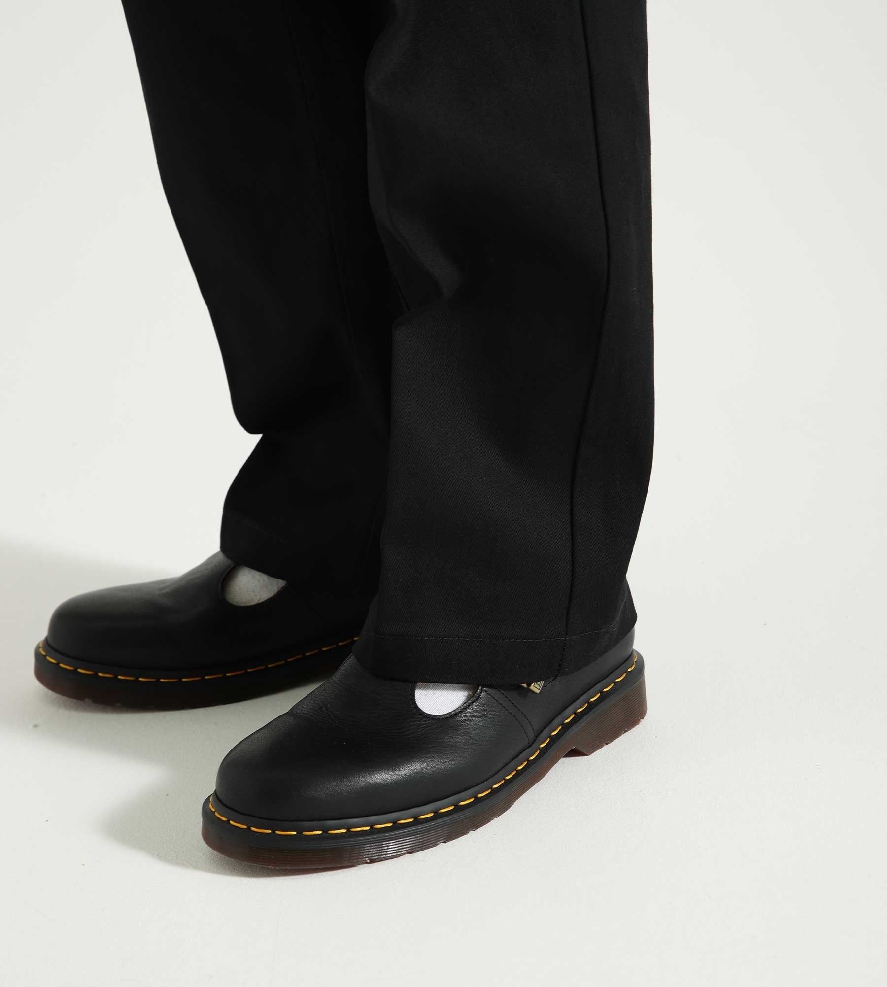 Dickies Original Fit Straight Leg 874 Recycled Work Pant Black - Image 5