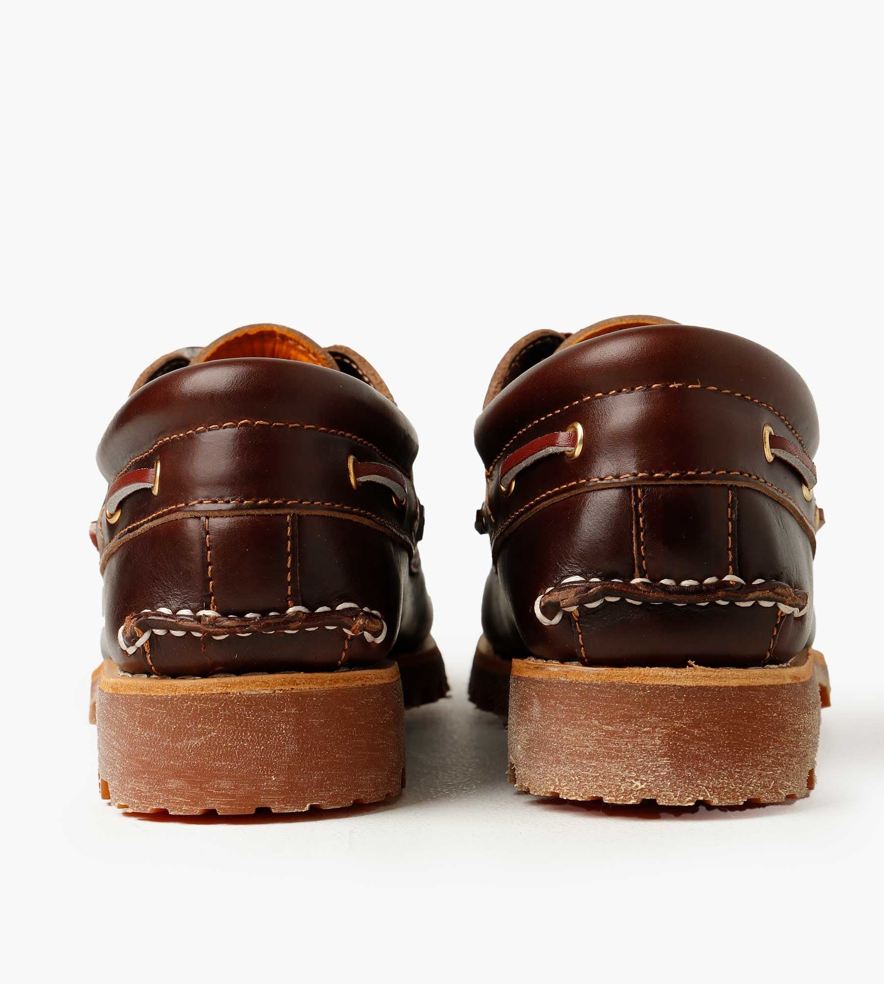 Timberland Authentics 3 Eye Classic Lug Brown - Image 5