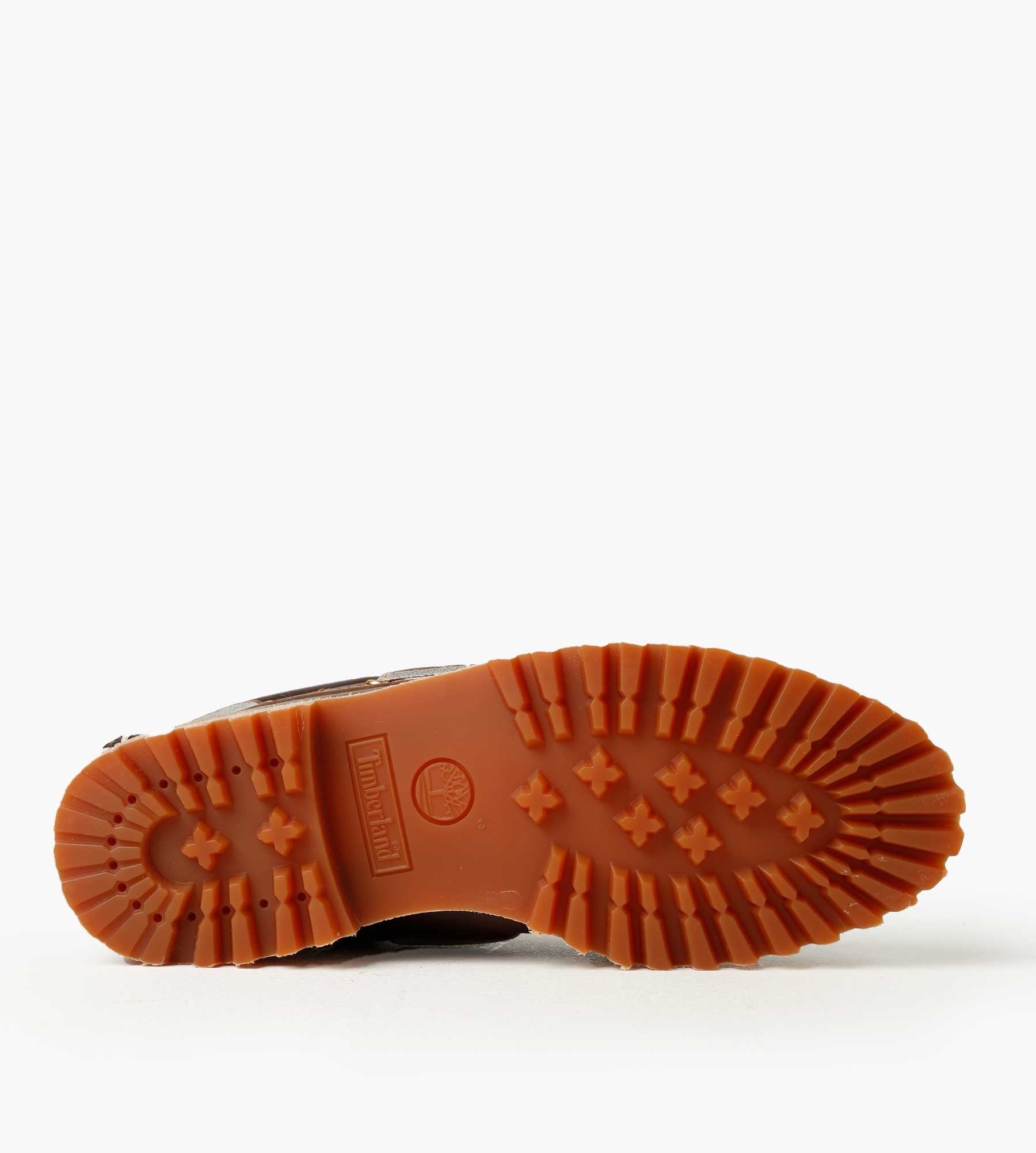 Timberland Authentics 3 Eye Classic Lug Brown - Image 4